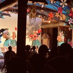 ポリネシアンテラス レストラン - ショー