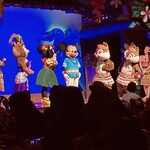 ポリネシアンテラス レストラン - ショー