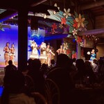 ポリネシアンテラス レストラン - ショー