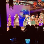 ポリネシアンテラス レストラン - ショー