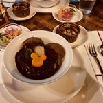 ポリネシアンテラス レストラン - 子供用プレート