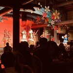 ポリネシアンテラス レストラン - ショー