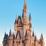 ポリネシアンテラス レストラン - シンデレラ城