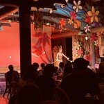 ポリネシアンテラス レストラン - ショー