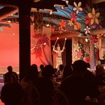 ポリネシアンテラス レストラン - ショー
