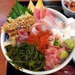 丼屋 さかぐち - さかぐち丼