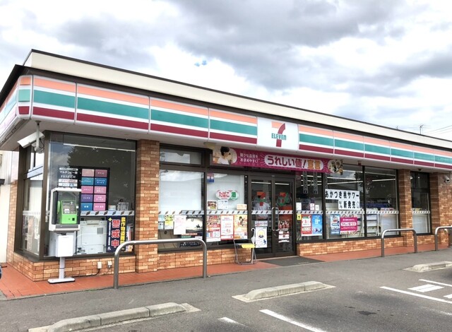 セブンイレブン 保原城の内店 - 大泉（コンビニ・スーパー）の写真