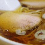 谷ラーメン - 