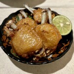 路地裏割烹いち - 