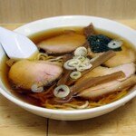 谷ラーメン - 