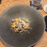 ダ テッラ - ご自宅で栽培された小麦で作ったパスタ