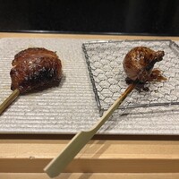 焼き鳥 茂 東桜 - 