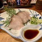 多可能 - サワラ刺