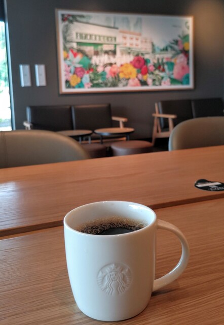 スターバックスコーヒー 室蘭店（STARBUCKS COFFEE） - 東室蘭（カフェ）の写真