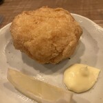 ヤキトリ まだらや - 海老しんじょう