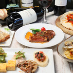 パスリポ - 料理写真: