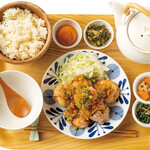 こめらく 贅沢な、お茶漬け日和。 - 