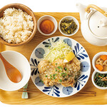 こめらく 贅沢な、お茶漬け日和。 - 