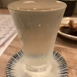ヤキトリ まだらや - 日本酒