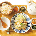 こめらく 贅沢な、お茶漬け日和。 - 料理写真: