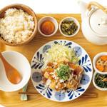 こめらく 贅沢な、お茶漬け日和。 - 