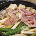 コロムビア - 牛セット・豚セット