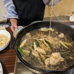 コロムビア - 牛セット・豚セット