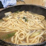 コロムビア - うどん単品