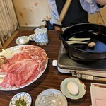 コロムビア - 牛セット・豚セット