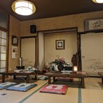 コロムビア - 店内