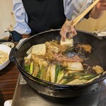 コロムビア - 牛セット・豚セット