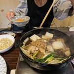 コロムビア - 牛セット・豚セット