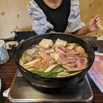 コロムビア - 牛セット・豚セット