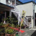 コロムビア - 外観