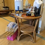 コロムビア - 店内