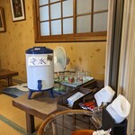 コロムビア - 店内