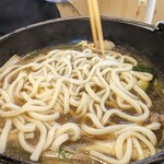 コロムビア - うどん単品