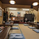 コロムビア - 店内