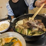 コロムビア - 牛セット・豚セット