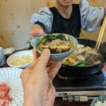 コロムビア - 牛セット・豚セット