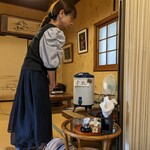 コロムビア - 店内