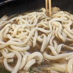 コロムビア - うどん単品