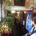 コロムビア - 店内