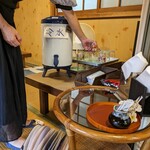 コロムビア - 店内