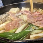 コロムビア - 牛セット・豚セット