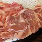 コロムビア - 牛セット・豚セット