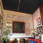 コロムビア - 店内