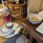 コロムビア - 店内