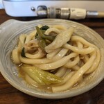 コロムビア - うどん単品