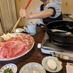 コロムビア - 牛セット・豚セット